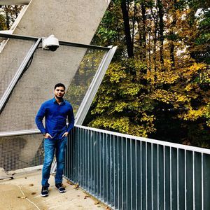 Meet your Posher, Abdur